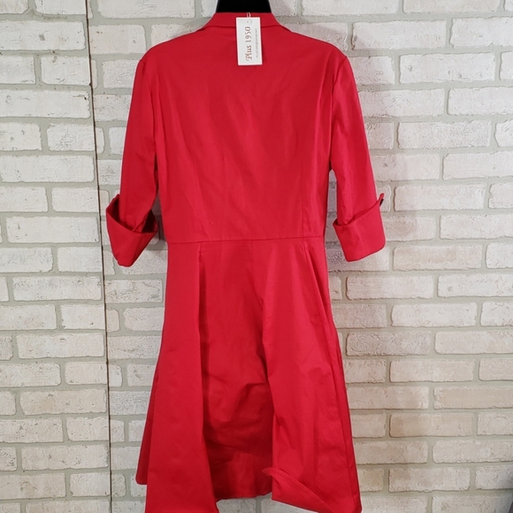 Plus 1950 NWT ❤Dress XXL - Picture 5 of 8